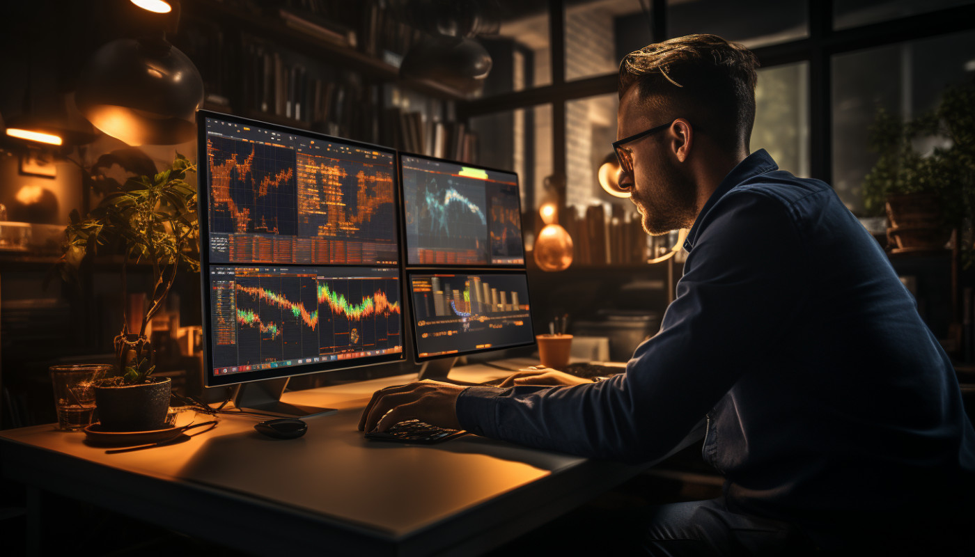 Autre - Comment réussir dans le trading en ligne ?