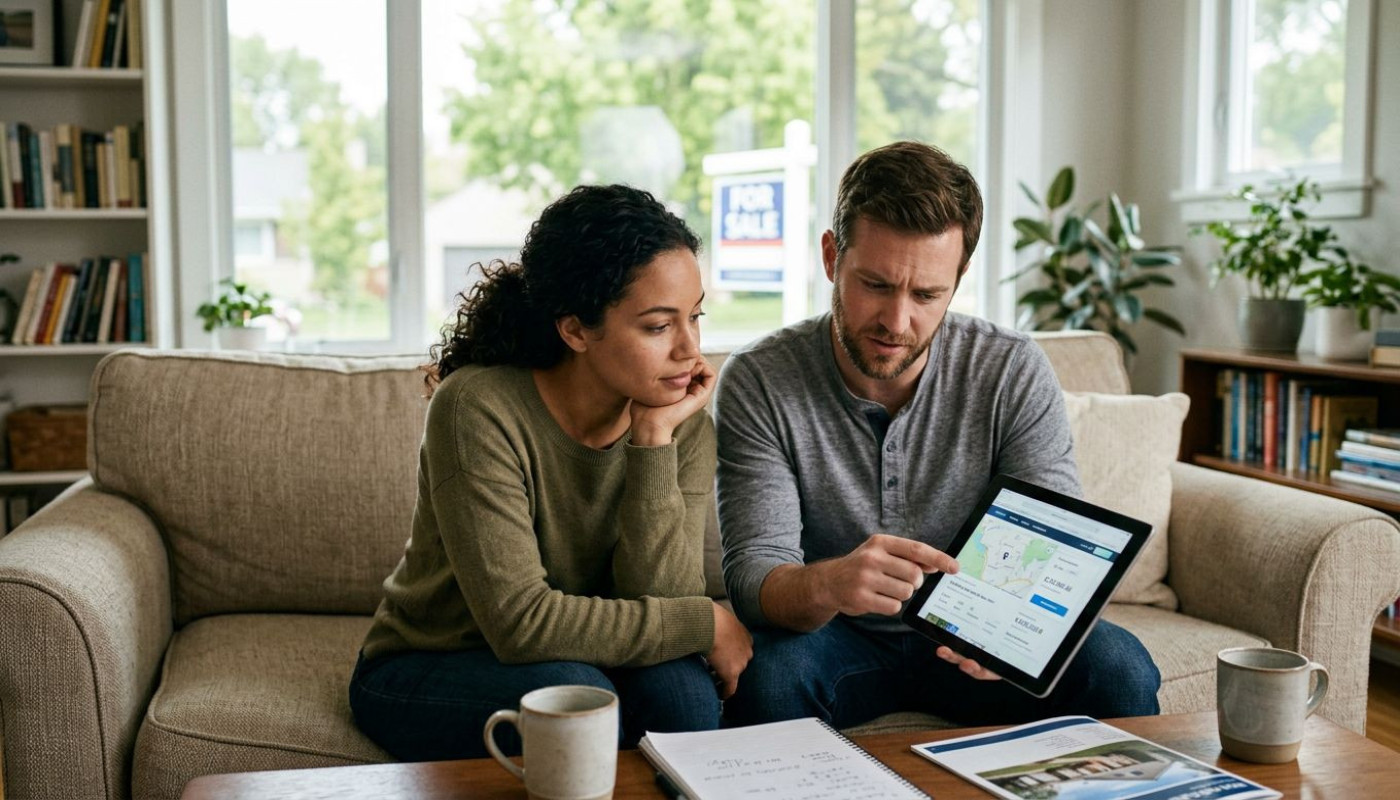 Faut-il croire aux algorithmes pour estimer sa maison ?