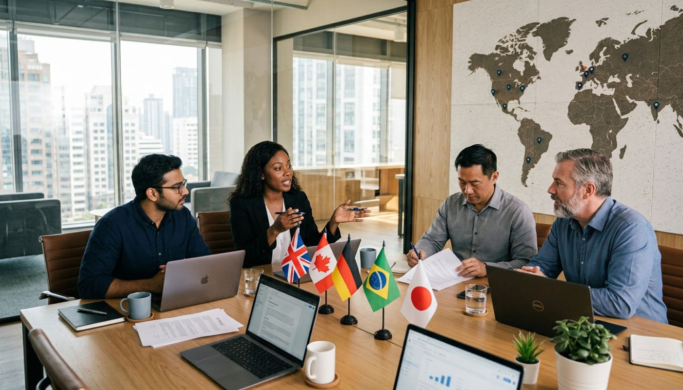 Fiscalité internationale : la nouvelle équation pour les PME qui embauchent à l’étranger