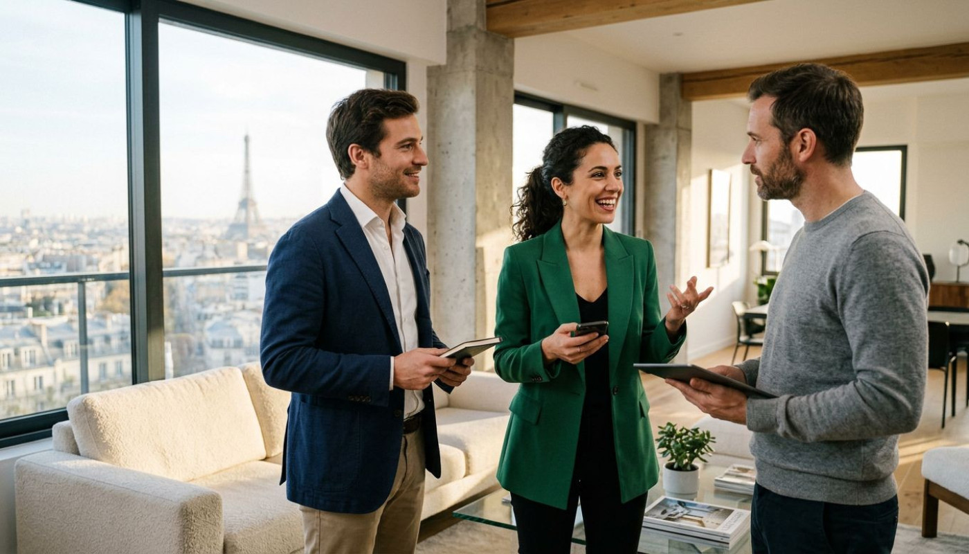 Les courtiers immobiliers sont-ils les nouveaux influenceurs du marché ?